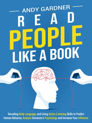 cover image of Read People Like a Book